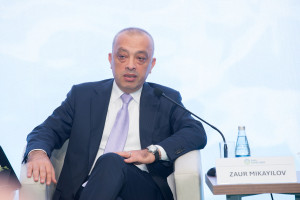 Bakıda II Beynəlxalq Su Təsərrüfatı Sərgi və Konfransı çərçivəsində panel müzakirələr keçirilir