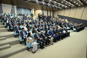 Kənd Təsərrüfatı İşçiləri Gününə həsr olunmuş tədbir keçirilib