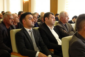 Neftçalada akvakultura sahəsinə dair maarifləndirici tədbir keçirilib