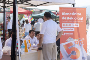 Göygöldə Aqrar Biznes Festivalı  və II Moruq Festivalı keçirilib