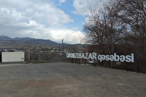 Aqrar Sığorta Fondunun İdarə Heyətinin sədri Fuad Sadıqov Xocavənddə vətəndaşları qəbul edib, təsərrüfatlara baş çəkib