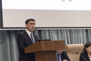 Kənd Təsərrüfatı Nazirliyində “2025-ci ilin yekunları və 2026-cı ildə qarşıda duran vəzifələr” mövzusunda müşavirə keçirilib