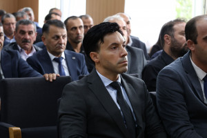 Qubada heyvan sağlamlığı ilə bağlı tədbir keçirilib