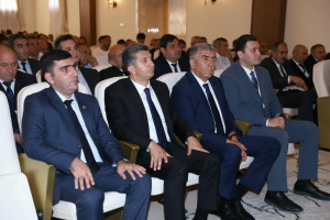 Göygöldə heyvan sağlamlığı məsələləri müzakirə olunub