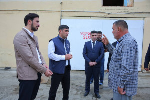 Masallıda heyvan sağlamlığı ilə bağlı məsələlər müzakirə edilib