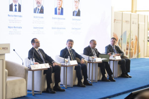 Baku hosts conference on “Modern agrarian cooperation as a foundation for sustainable development and a guarantee of food security”