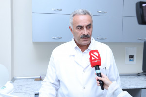 AXA-nın Mərkəzi Laboratoriyasında “Açıq qapı” günü keçirilib