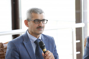 Şamaxı rayonunda “Aqrar sahədə dövlətin dəstək mexanizmləri” mövzusunda panel müzakirələr keçirilib