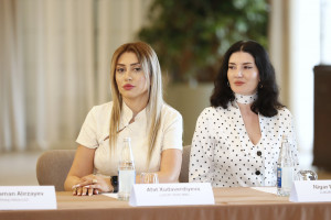 Şamaxıda “Üzümçülük və şərabçılığın inkişaf perspektivləri” mövzusunda konfrans keçirilib