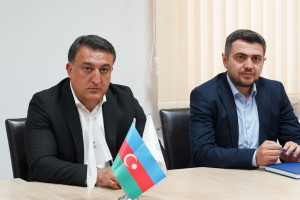 “Aqrar Tədarük və Təchizat” ASC-də “İnsan Hüquqları Aylığı” çərçivəsində tədbir keçirilib