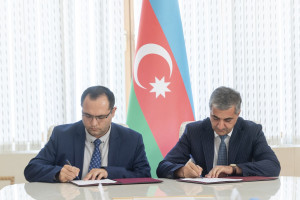Kadr potensialının gücləndirilməsi istiqamətində elmi-texniki əməkdaşlıq genişləndirilir