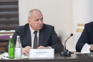 Xaçmazda “Qəhvəyi mərmər bağacığına qarşı birgə mübarizə” mövzusunda regional müşavirə keçirilib