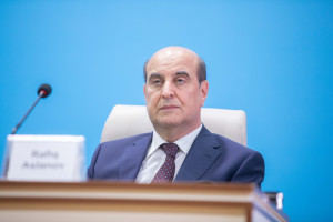 Lənkəranda aqrar sahədə yeni Dövlət Proqramının müzakirəsi ilə bağlı regional müşavirə keçirilib