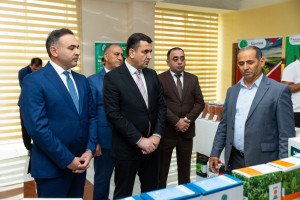 Saatlıda “Aqrar sahədə dövlət dəstəyi mexanizmləri” mövzusunda panel müzakirəsi keçirilib