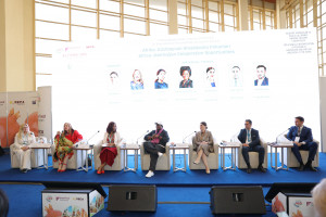 Panel discussions continue within the framework of the “III International Agrarian Innovation Forum”