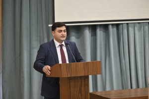 Kənd Təsərrüfatı Nazirliyində YAP-ın VIII Qurultayından irəli gələn vəzifələr müzakirə olunub