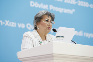 Qubada aqrar sahədə yeni Dövlət Proqramının müzakirəsi ilə bağlı regional müşavirə keçirilib
