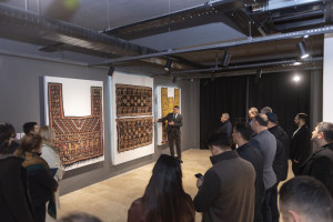 Latviya nümayəndə heyəti Şuşa və Xankəndidə aparılan yenidənqurma işləri ilə tanış olublar