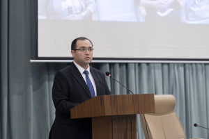 Bakıda “Avropa və Mərkəzi Asiya ölkələrinin aqro-ərzaq sektorunda iqlim tədbirlərinin gücləndirməsi” mövzusunda regional iqlim seminarı keçirilir