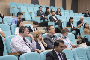 Bakıda keçirilən regional iqlim seminarı başa çatıb