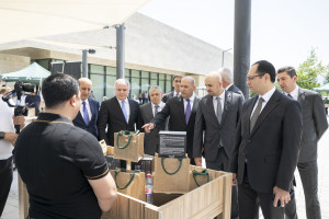 Zəngilanda aqrar sahədə yeni Dövlət Proqramının müzakirəsi ilə bağlı regional müşavirə keçirilib