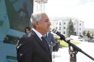 Xankəndi şəhərində Aqrar Biznes Festivalı və toxum sərgi-satış yarmarkası keçirilib