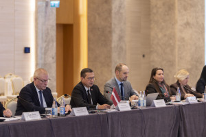 Şuşada Azərbaycan-Latviya iqtisadi əməkdaşlıq üzrə birgə hökumətlərarası komissiyanın 9-cu iclası keçirilib