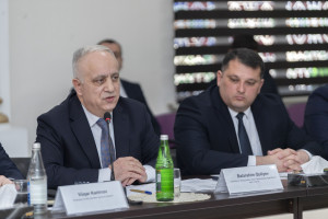 Xaçmazda “Qəhvəyi mərmər bağacığına qarşı birgə mübarizə” mövzusunda regional müşavirə keçirilib