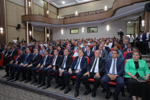 Naxçıvanda aqrar sahədə yeni Dövlət Proqramının müzakirəsi ilə bağlı regional müşavirə keçirilib