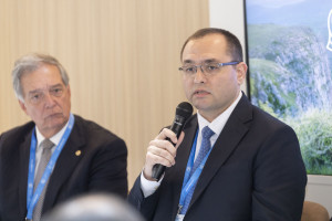 COP29: Azerbaijan Pavilion Hosts High-Level Ministerial Meeting on Improving Climate-Resilient Agriculture Practices