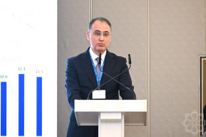 BCAW2026: “Çoxmühitli erkən xəbərdarlıq sistemlərinə AI inteqrasiyasının üstünlükləri və çətinlikləri” mövzusu müzakirə olunub