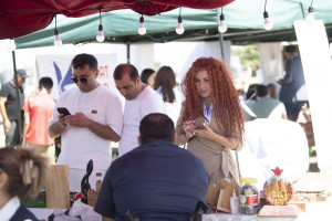 Göygöldə Aqrar Biznes Festivalı  və II Moruq Festivalı keçirilib