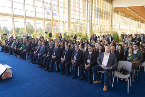 The 2nd International Forum of Agronomists was held within the framework of the “Public-Private Partnership” at the “Caspian Agro Week” exhibition.