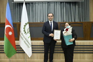 Kənd Təsərrüfatı İşçiləri Gününə həsr olunmuş tədbir keçirilib