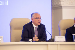 İsmayıllıda aqrar sahədə yeni Dövlət Proqramının müzakirəsi ilə bağlı regional müşavirə keçirilib