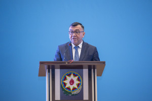 Sabirabadda pambıqçılığın inkişafına həsr olunmuş regional müşavirə keçirilib