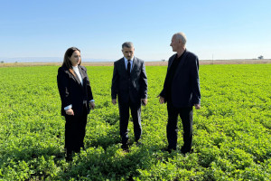 Aqrar sahədə maarifləndirici tədbirlər davam etdirilir