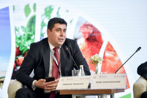 “Caspian Agro 2024” sərgisi çərçivəsində “Beynəlxalq Aqrar İnnovasiya Forumu” keçirilir