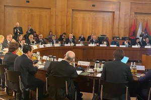Minister Inam Karimov attends 12th Berlin Agriculture Ministers' Conference
