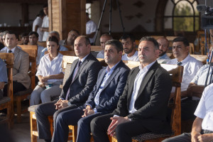 Göygöldə “Aqrar sahədə dövlətin dəstək mexanizmləri” mövzusunda panel müzakirələr keçirilib