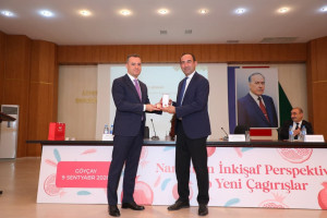 Göyçayda “Narçılığın inkişaf perspektivləri və yeni çağırışlar” mövzusunda tədbir keçirilib