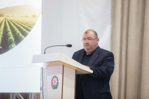 Lənkəranda aqrar sahədə yeni Dövlət Proqramının müzakirəsi ilə bağlı regional müşavirə keçirilib