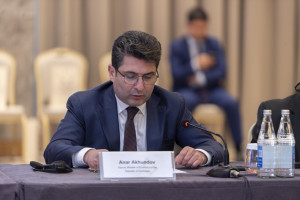 Şuşada Azərbaycan-Latviya iqtisadi əməkdaşlıq üzrə birgə hökumətlərarası komissiyanın 9-cu iclası keçirilib