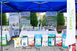 Tovuzda Aqrar Biznes Festivalı və Toxum Sərgi-Satış Yarmarkası keçirilib
