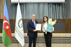 Kənd Təsərrüfatı İşçiləri Gününə həsr olunmuş tədbir keçirilib