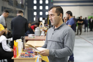 Şamaxıda mövsümün ilk toxum sərgi-satış yarmarkası və Aqrar Biznes Festivalı keçirilib