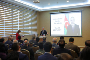 “Kənd təsərrüfatı işçiləri günü” münasibətilə keçirilən müsabiqənin qalibləri mükafatlandırılıb