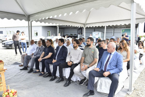 Xaçmazda Aqrar Biznes Festivalı və Şaftalı Festivalı keçirilib