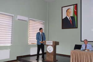 Azərbaycanda torpaqların konsolidasiyası mexanizminin yaradılması ilə bağlı Türkiyə təcrübəsi öyrənilir