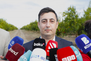 Ağdam rayonuna mediatur təşkil edilib
